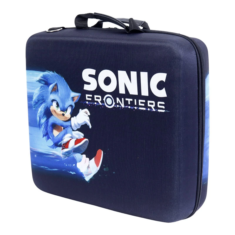 کیف کنسول بازی PS4 طرح Sonic Frontiers کد 2