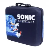 کیف کنسول بازی PS4 طرح Sonic Frontiers کد 2