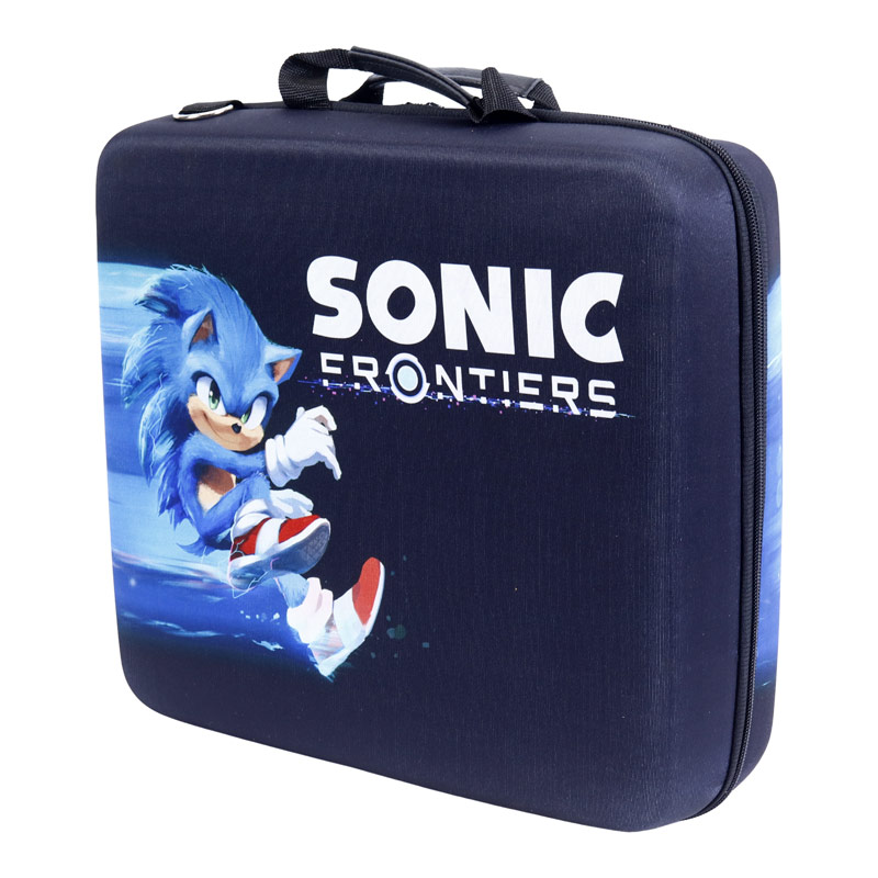 کیف کنسول بازی PS4 طرح Sonic Frontiers کد 2