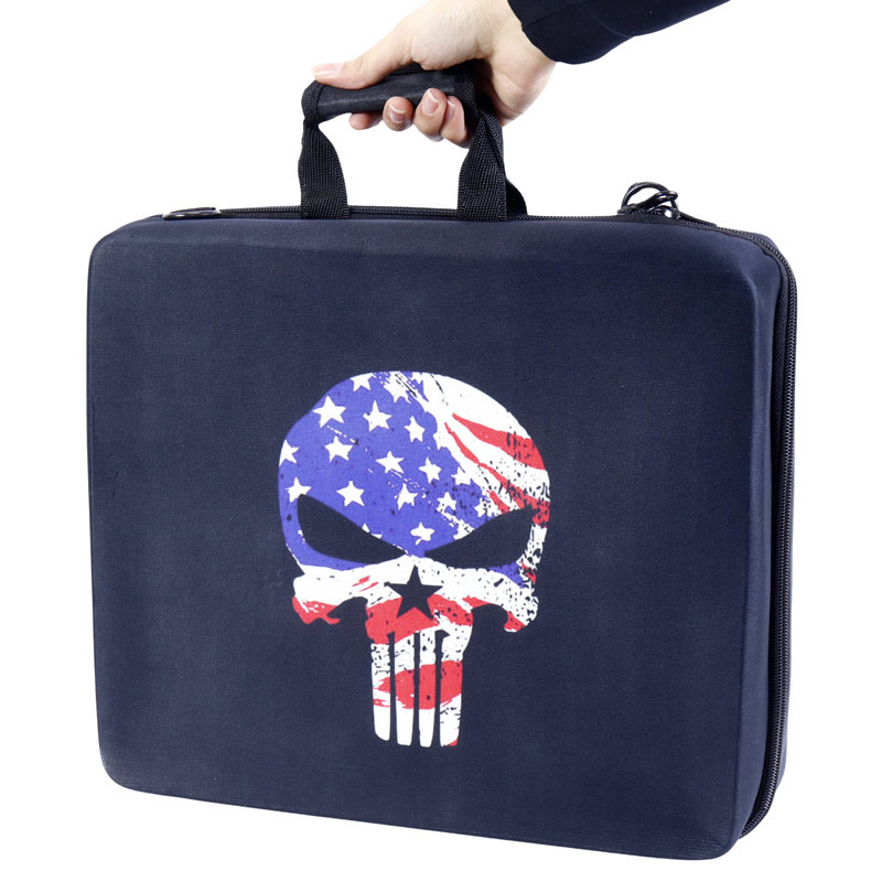 کیف کنسول بازی PS4 طرح The Punisher کد 4