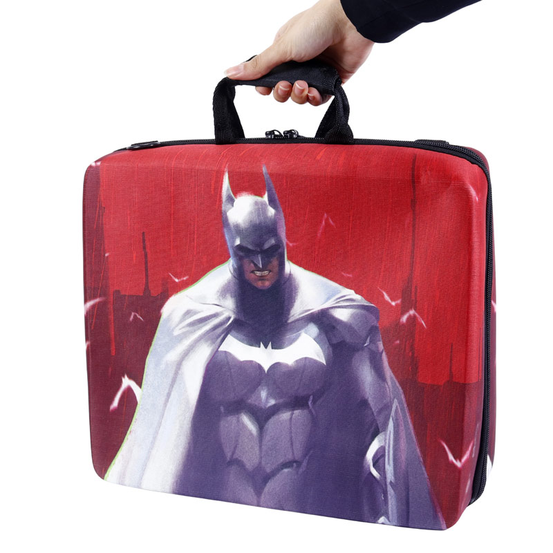 کیف کنسول بازی PS4 طرح Batman کد 3