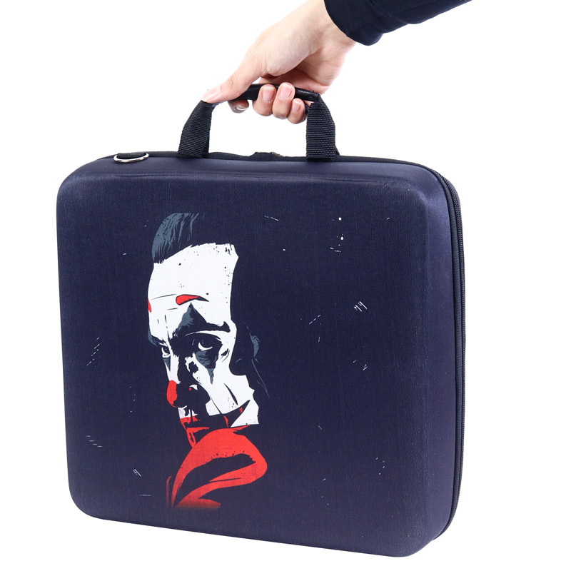 کیف کنسول بازی PS4 طرح Joker کد 26