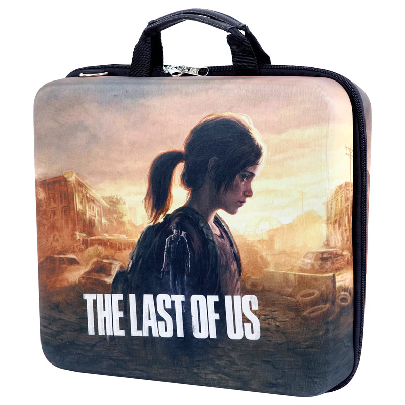 کیف کنسول بازی PS4 طرح The Last Of US کد 2