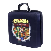 کیف کنسول بازی PS4 طرح Crash Bandicoot کد 5