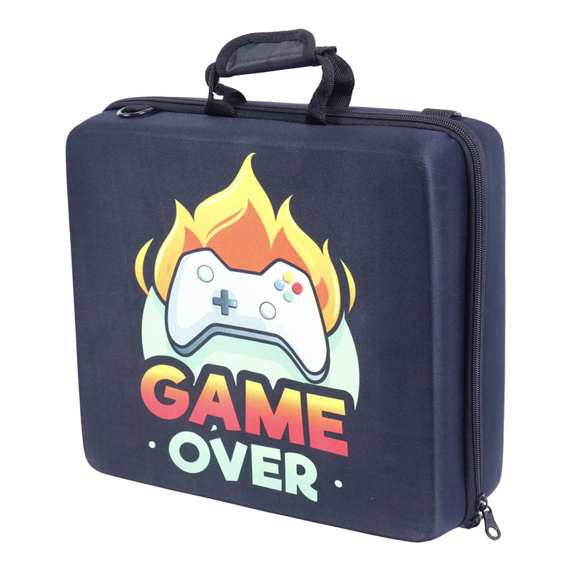 کیف کنسول بازی PS4 طرح Game Over