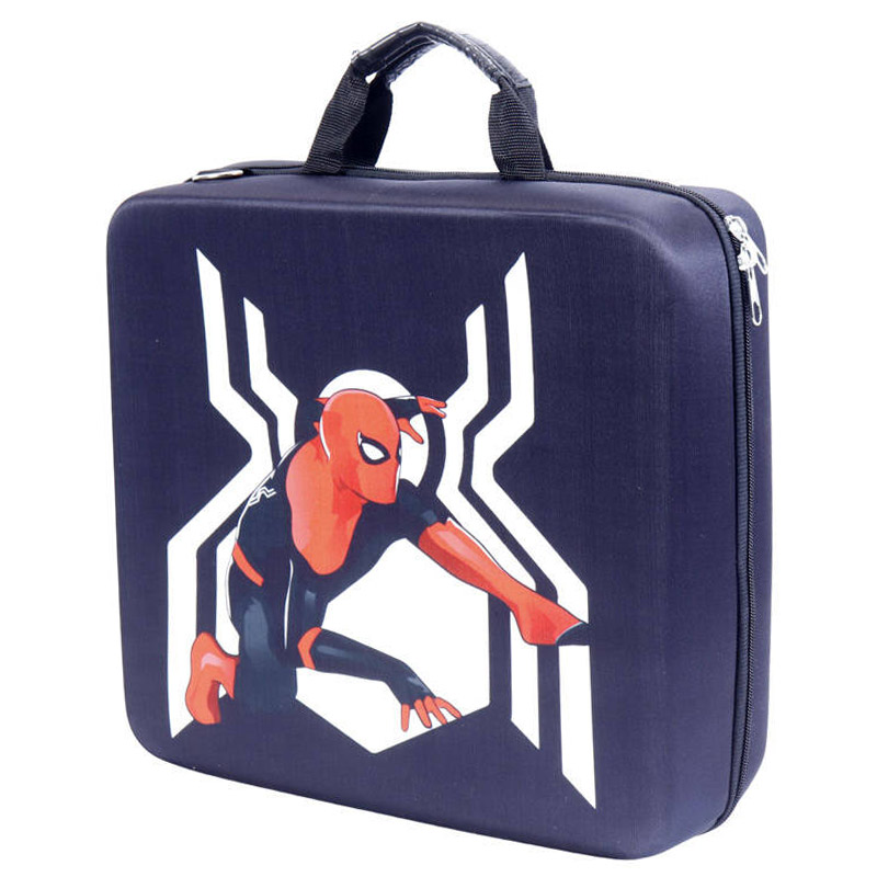 کیف کنسول بازی PS4 طرح Spider-Man کد 5