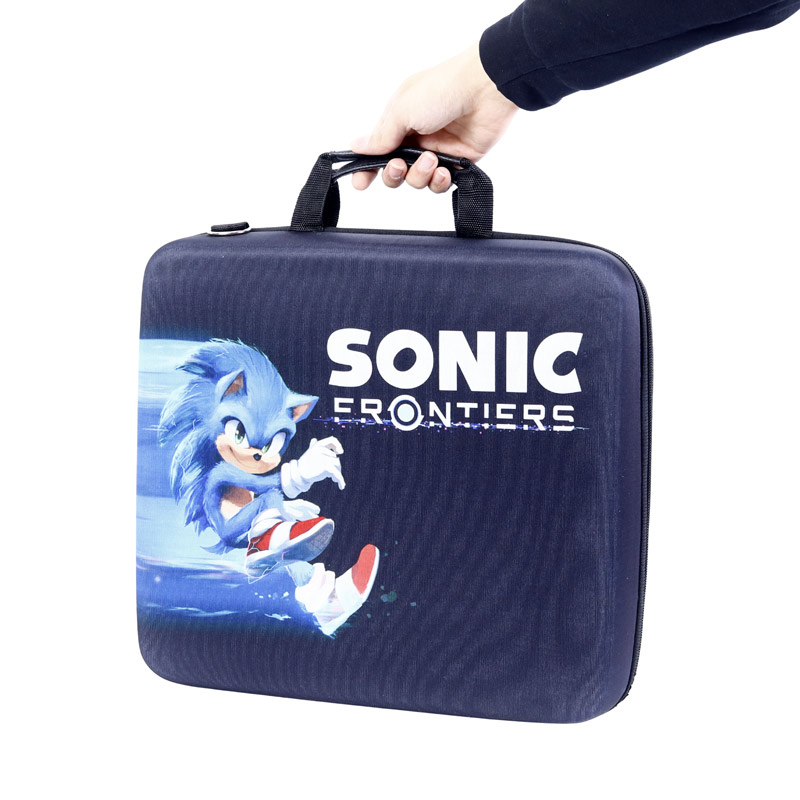 کیف کنسول بازی PS4 طرح Sonic Frontiers کد 2