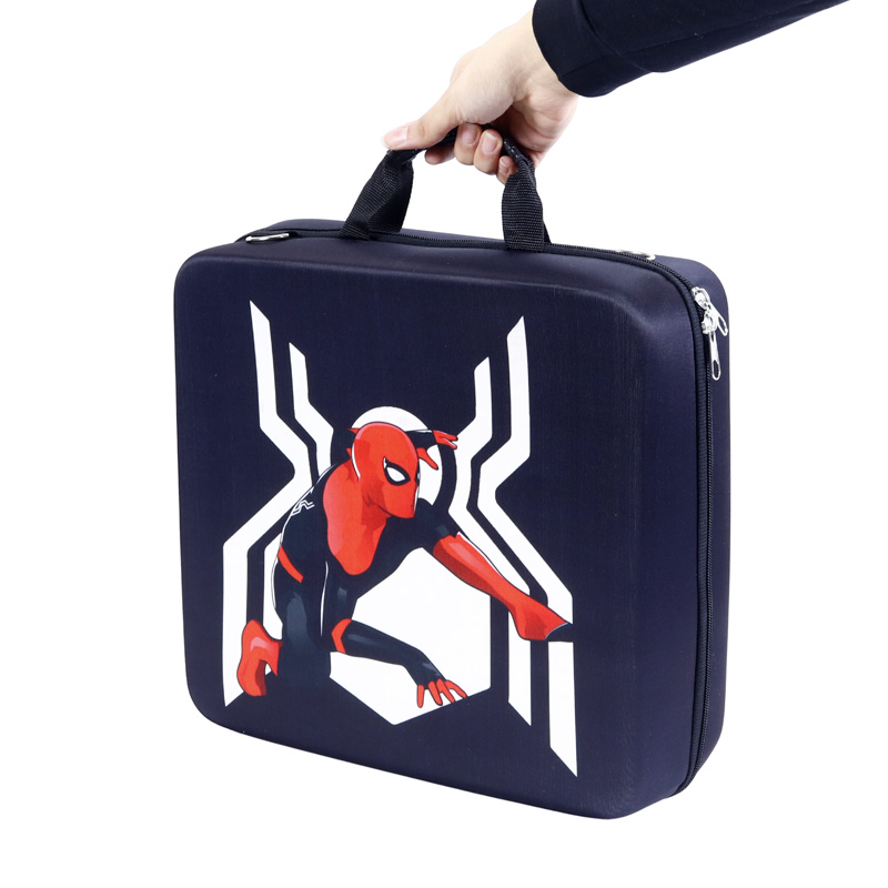 کیف کنسول بازی PS4 طرح Spider-Man کد 5