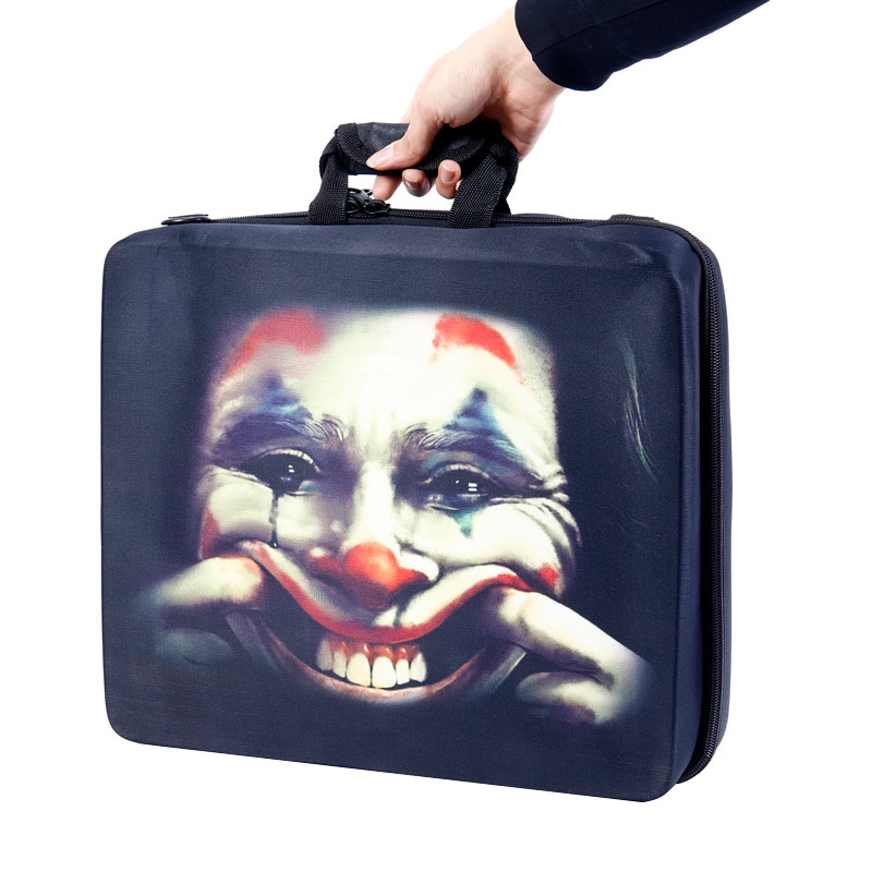 کیف کنسول بازی PS4 طرح Joker کد 20