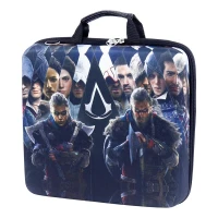 کیف کنسول بازی PS4 طرح Assassins Creed Valhalla کد 2