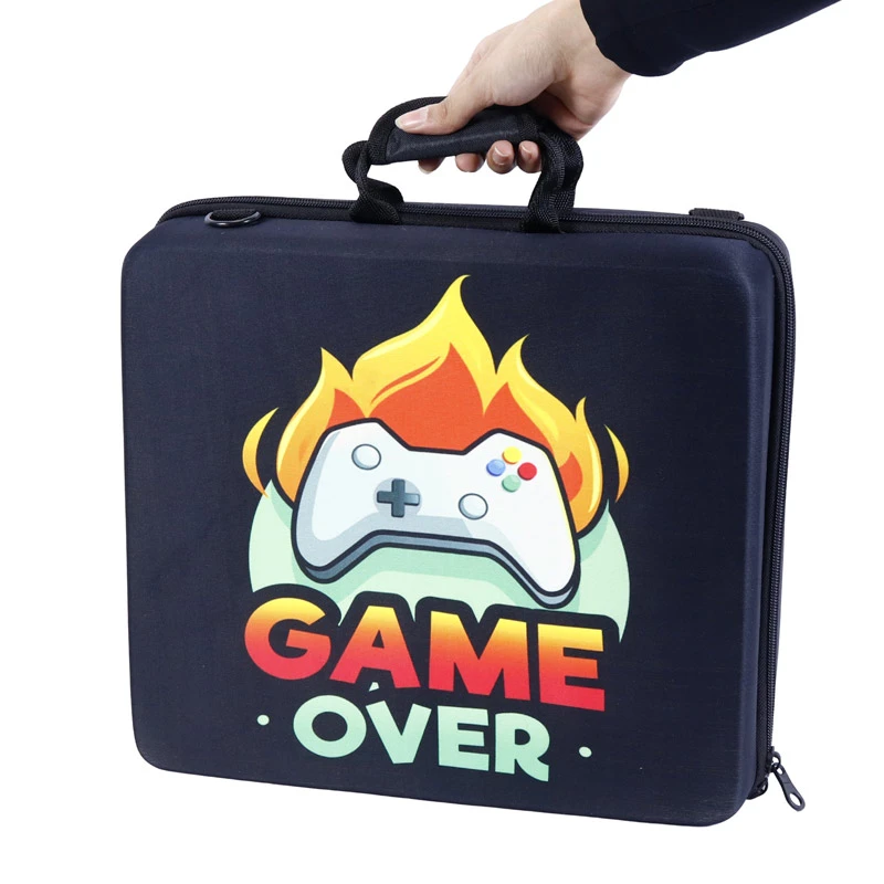 کیف کنسول بازی PS4 طرح Game Over