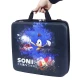 کیف کنسول بازی PS4 طرح Sonic Frontiers