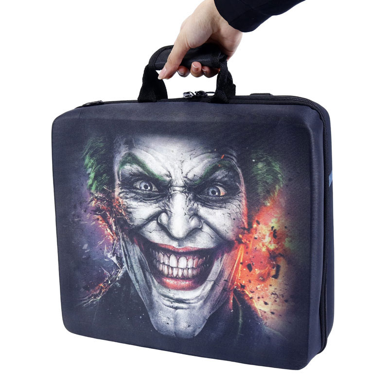 کیف کنسول بازی PS4 طرح Joker کد 21