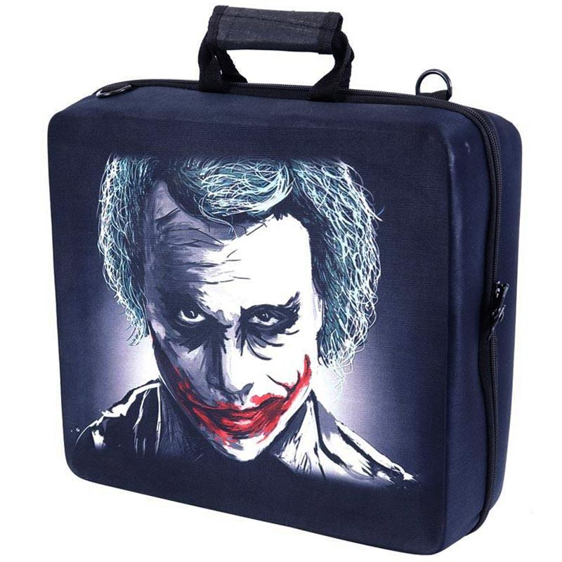 کیف کنسول بازی PS4 طرح Joker کد 24