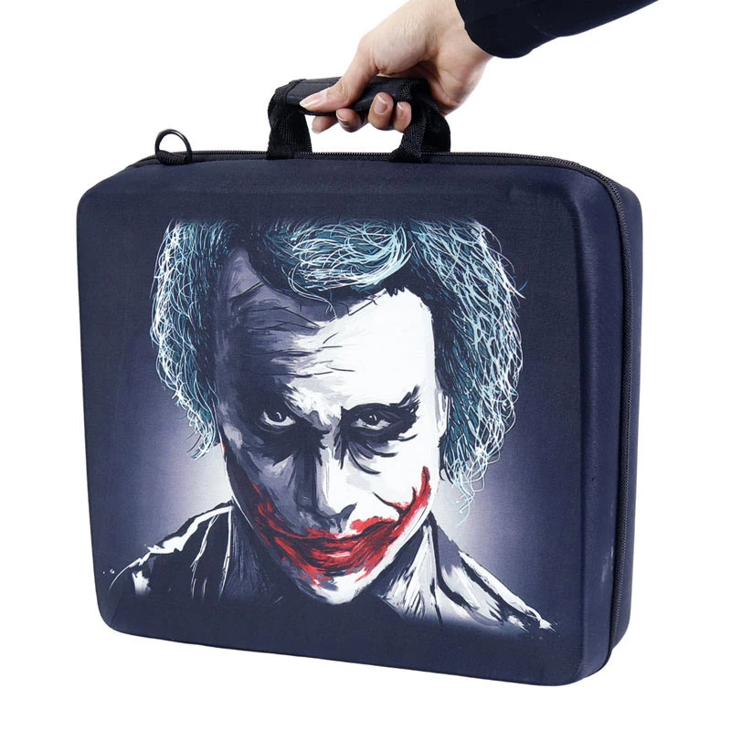 کیف کنسول بازی PS4 طرح Joker کد 24