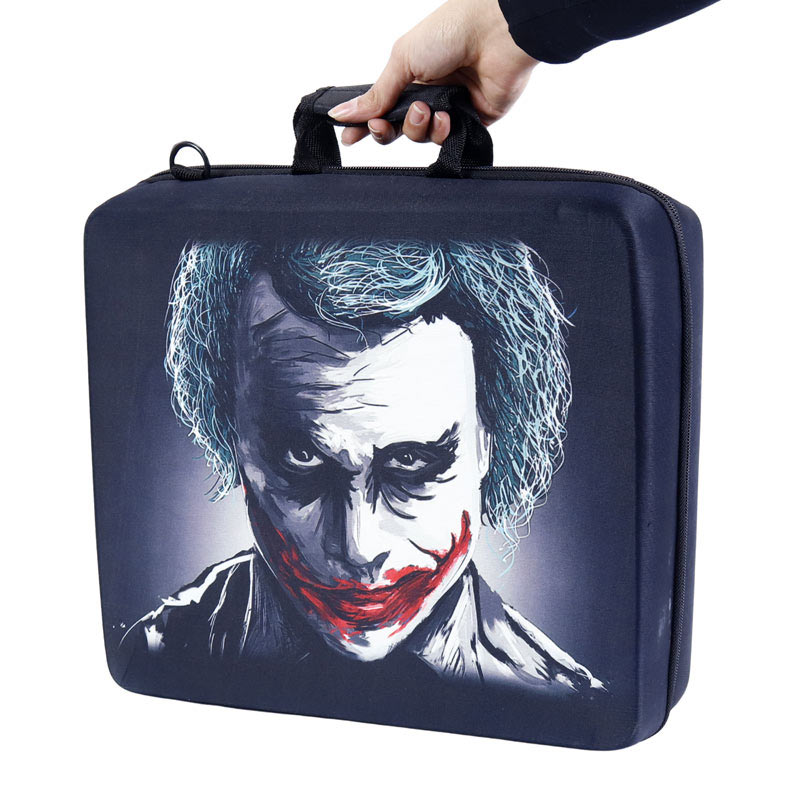 کیف کنسول بازی PS4 طرح Joker کد 24