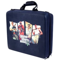 کیف کنسول بازی PS4 طرح GTA V کد 7