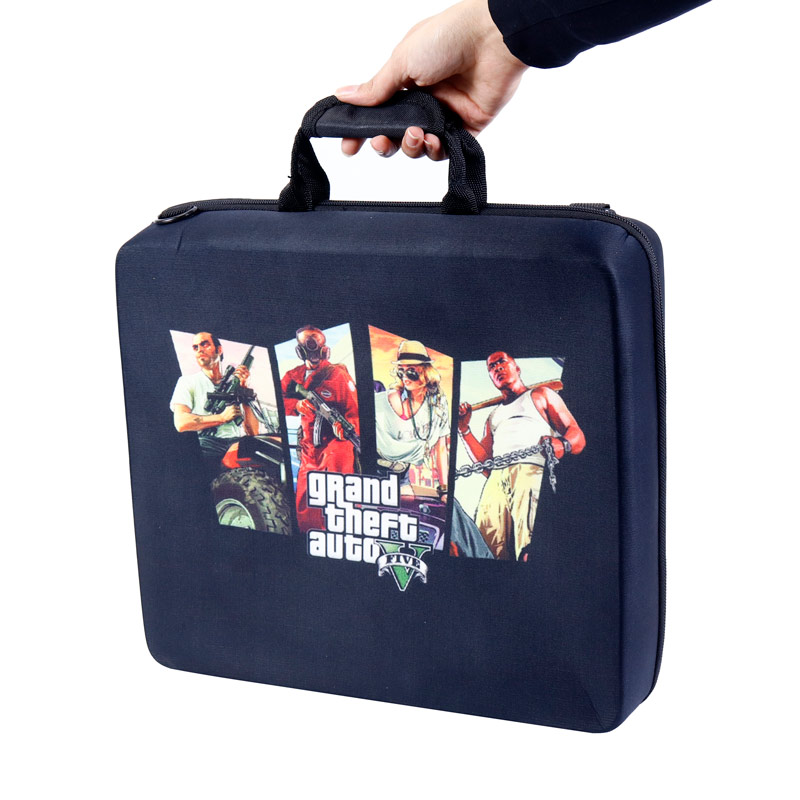 کیف کنسول بازی PS4 طرح GTA V کد 7