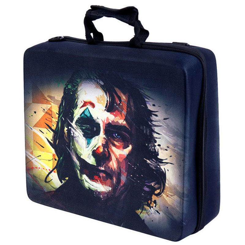 کیف کنسول بازی PS4 طرح Joker کد 23