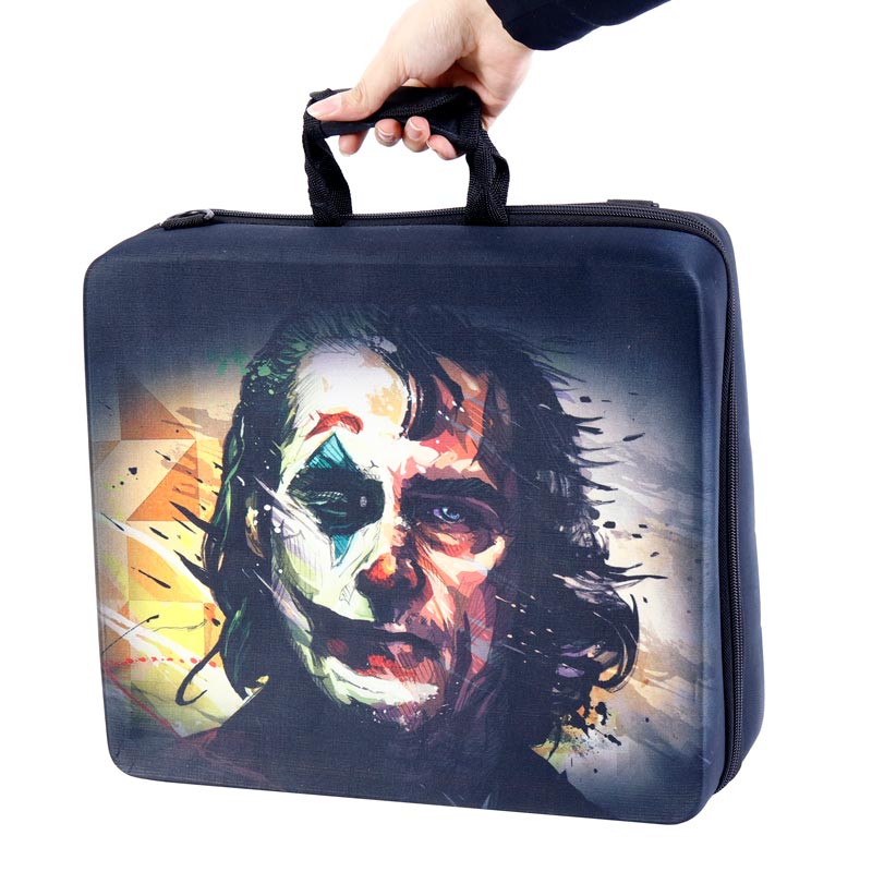 کیف کنسول بازی PS4 طرح Joker کد 23