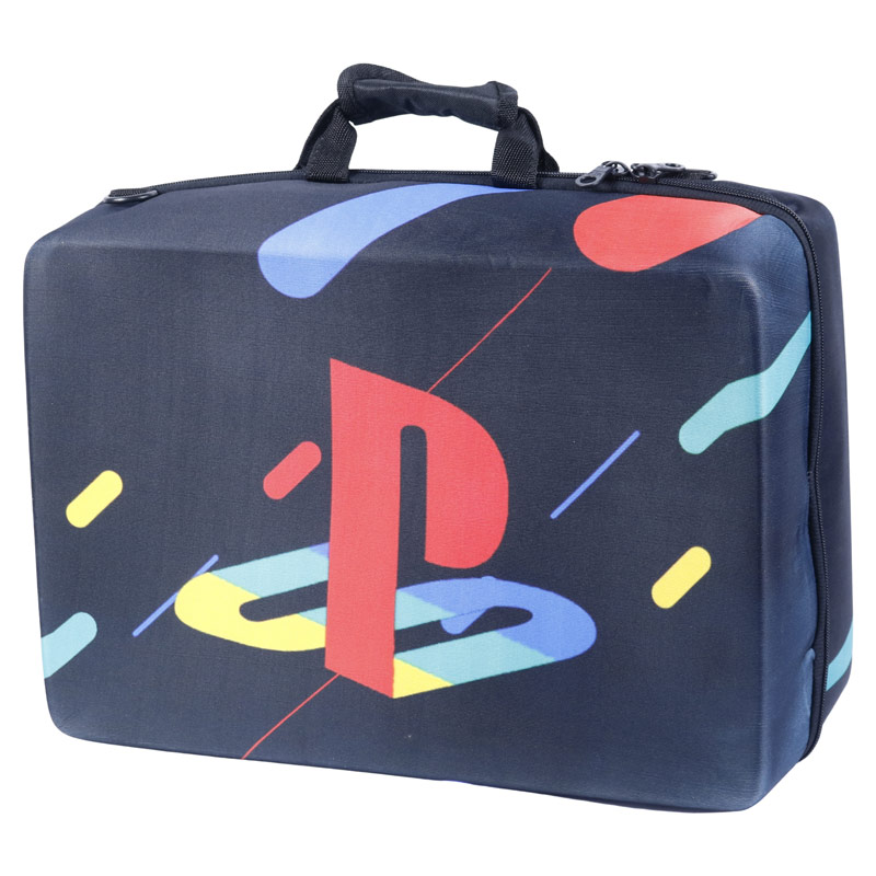 کیف کنسول بازی PS5 طرح PlayStation کد 5