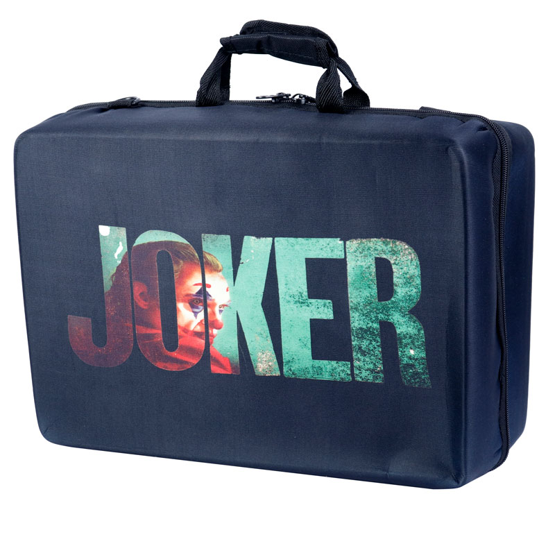 کیف کنسول بازی PS5 طرح Joker کد 10