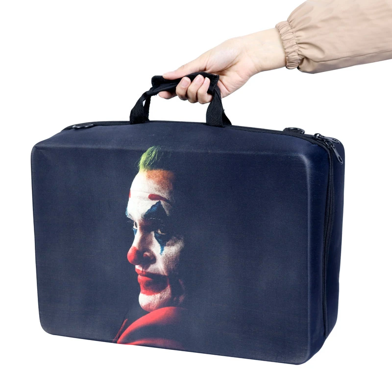 کیف کنسول بازی PS5 طرح Joker کد 11