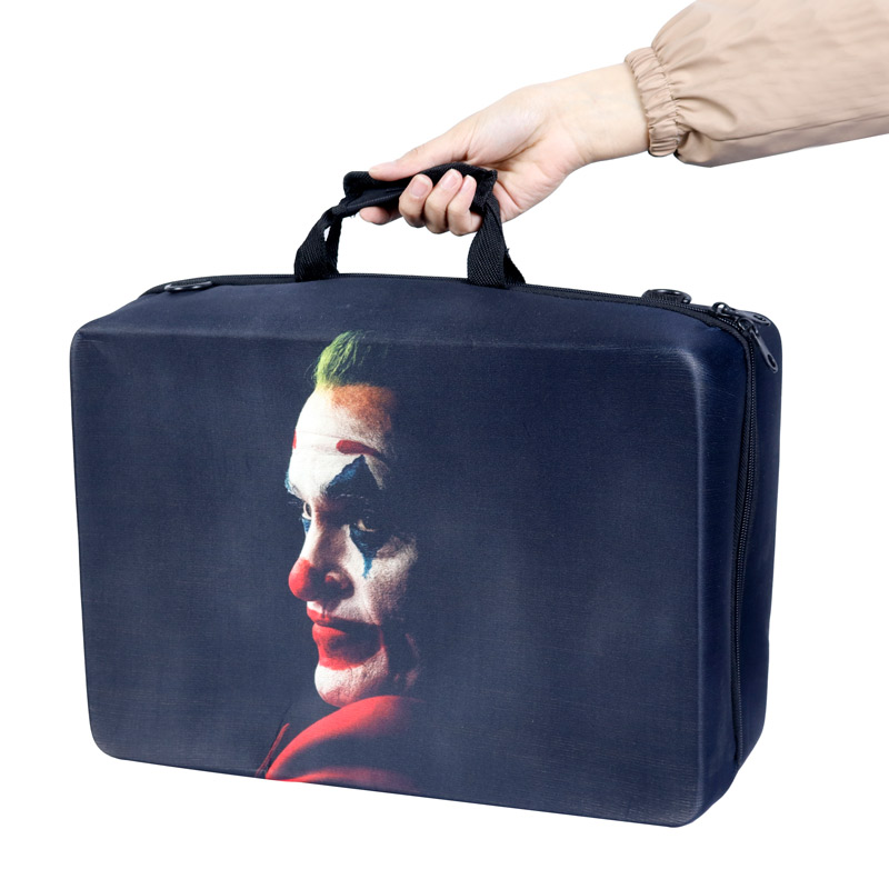 کیف کنسول بازی PS5 طرح Joker کد 11
