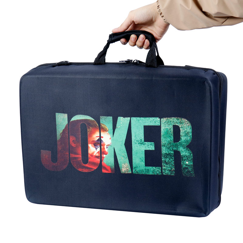 کیف کنسول بازی PS5 طرح Joker کد 10