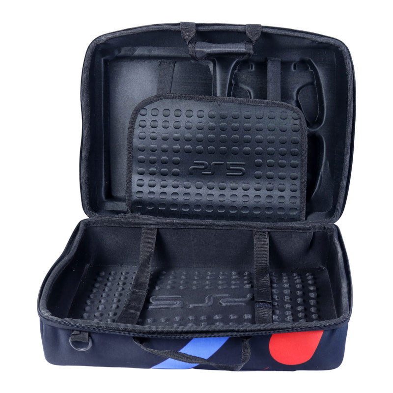 کیف کنسول بازی PS5 طرح PlayStation کد 5