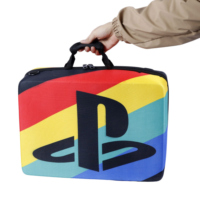 کیف کنسول بازی PS5 طرح PlayStation کد 4
