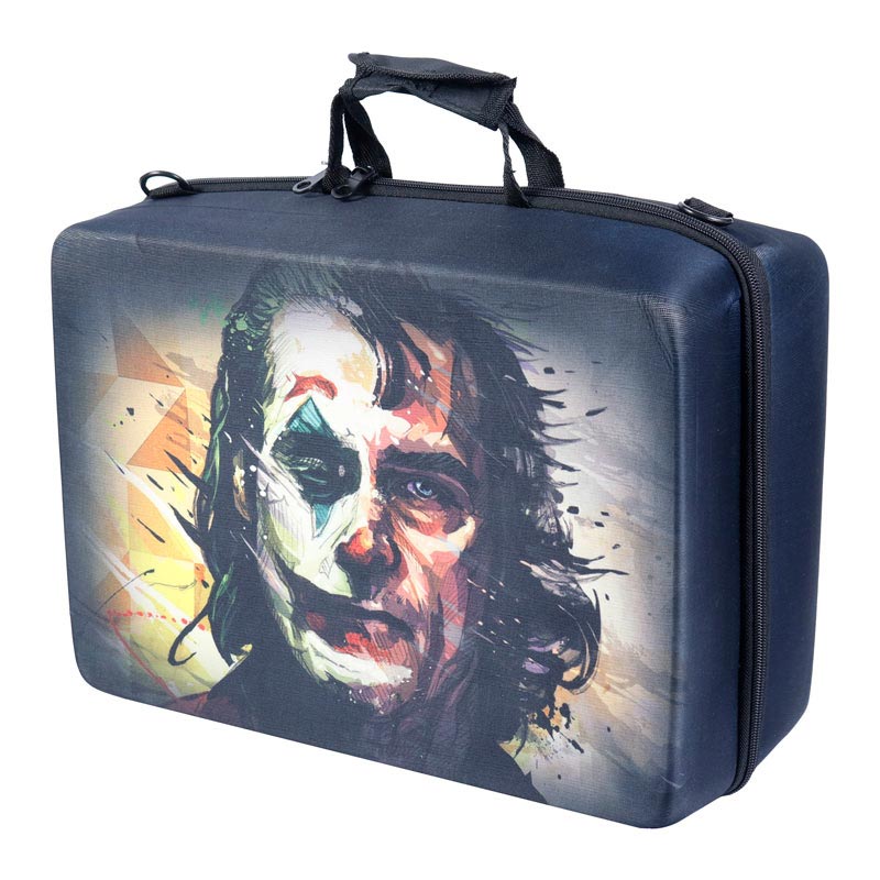 کیف کنسول بازی PS5 طرح Joker کد 12