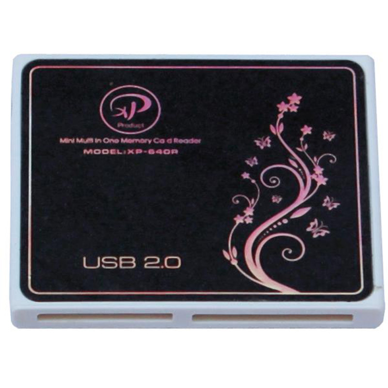 رم ریدر همه کاره XP-Product XP-640R