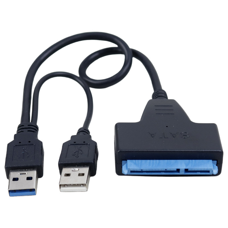 تبدیل سیم وصل RXD-339U3 USB3.0 to SATA 32cm