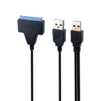 تبدیل سیم وصل RXD-339U3 USB3.0 to SATA 32cm