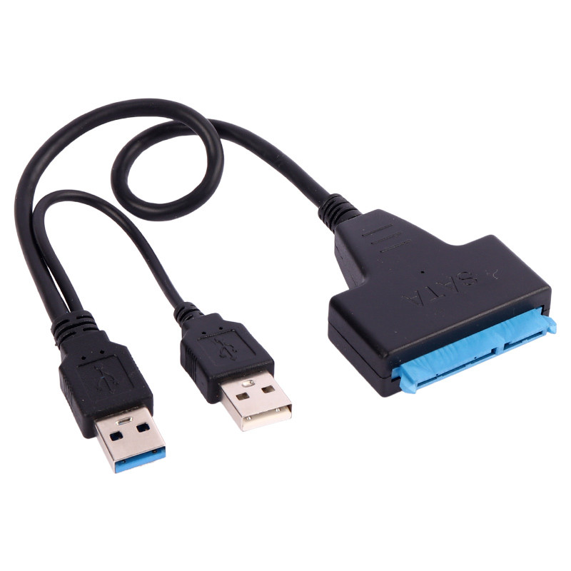 تبدیل سیم وصل RXD-339U3 USB3.0 to SATA 32cm