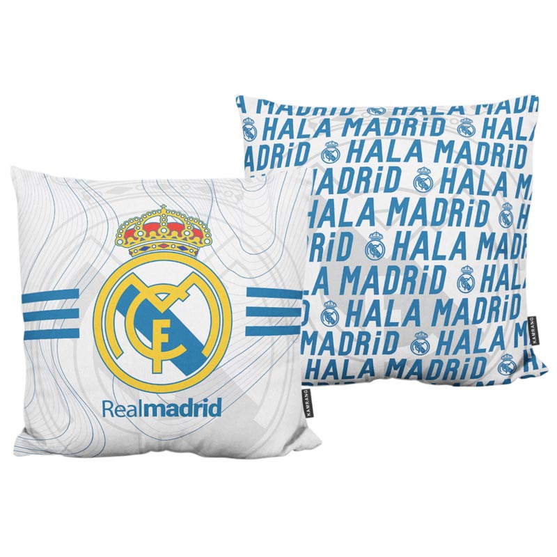 کوسن گیمینگ طرح Real Madrid