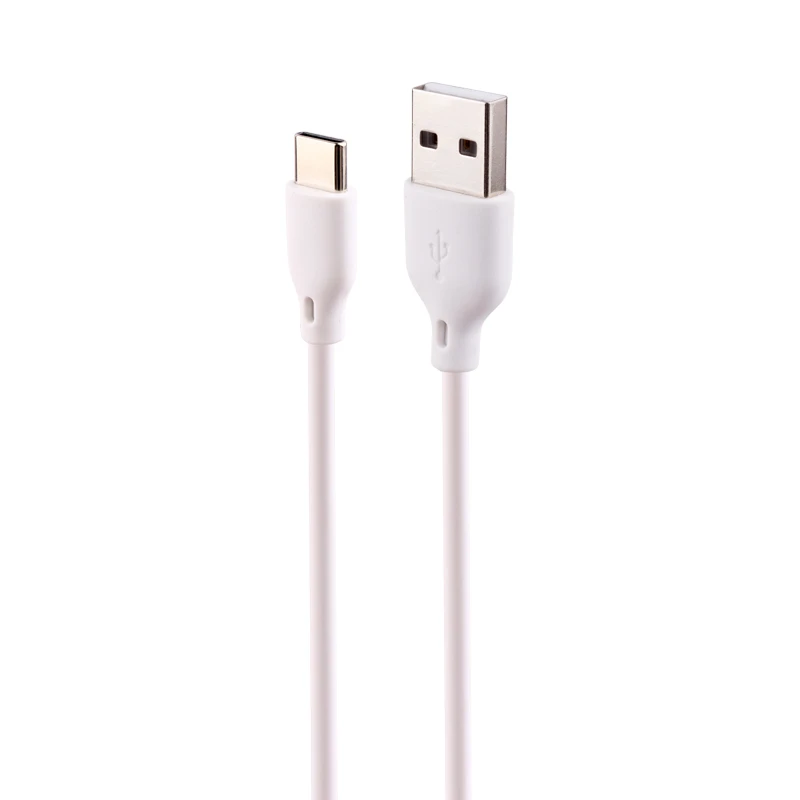شارژر دیواری 10.5 وات رسی RCK-01EC 2.1A + کابل تایپ سی