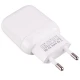 شارژر دیواری 10.5 وات رسی RCK-01EM 2.1A + کابل میکرو یو اس بی