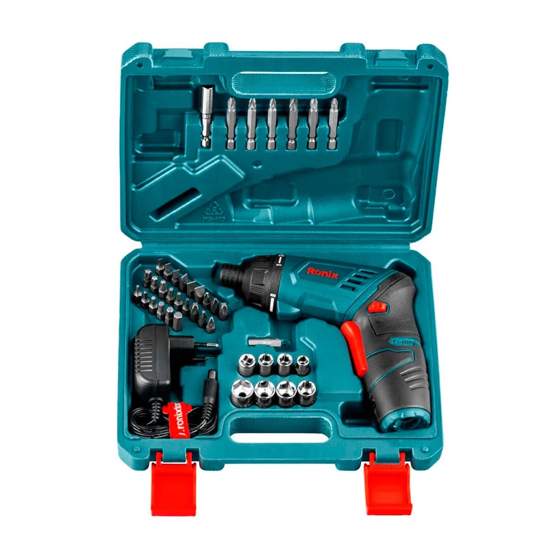 پیچ گوشتی شارژی Ronix 8530