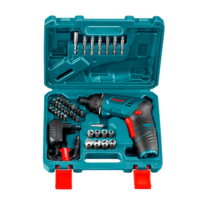 پیچ گوشتی شارژی Ronix 8530