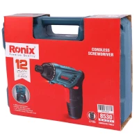 پیچ گوشتی شارژی Ronix 8530
