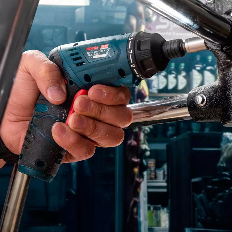 پیچ گوشتی شارژی Ronix 8530