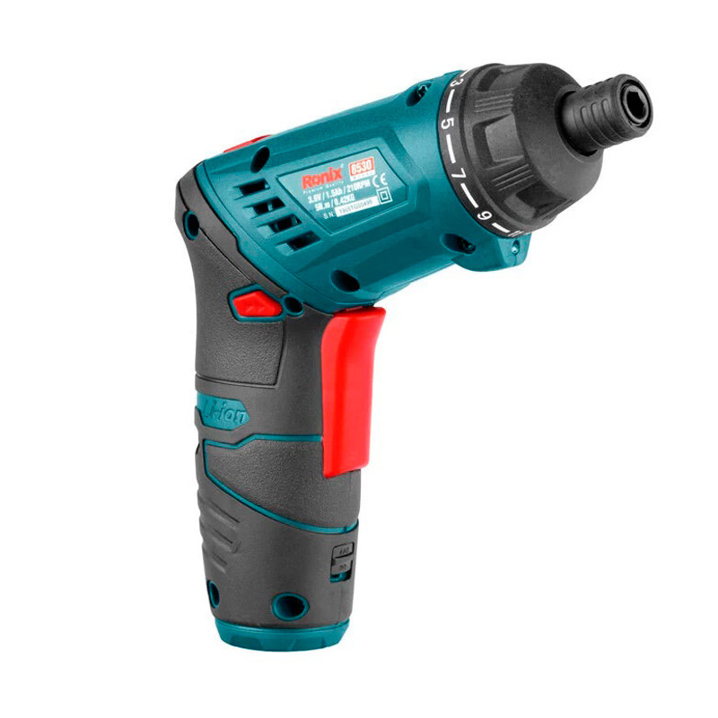 پیچ گوشتی شارژی Ronix 8530