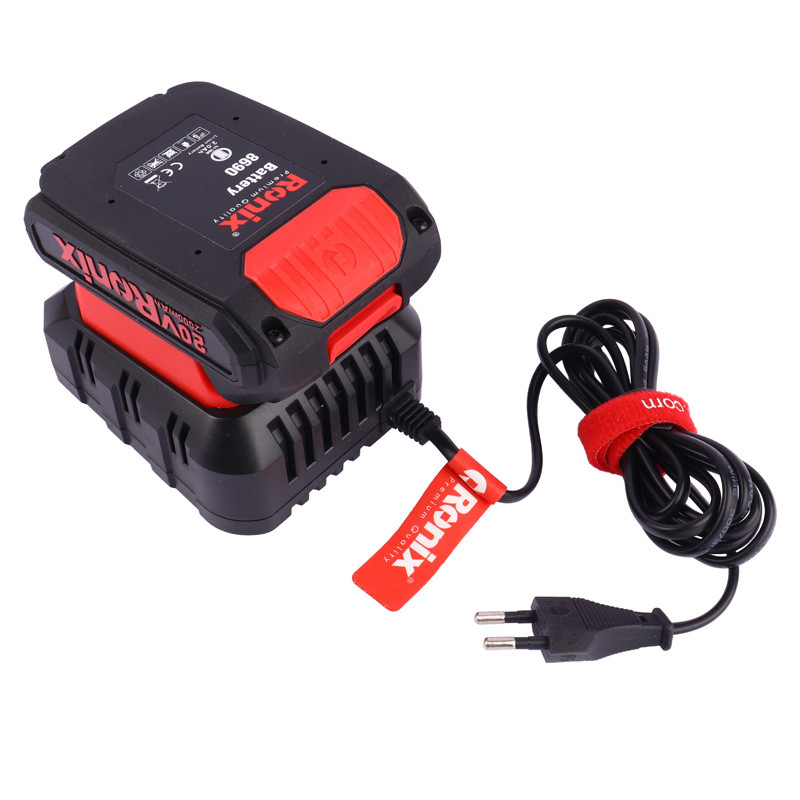 پروژکتور شارژی رونیکس Ronix 8607 LED IP20 30W