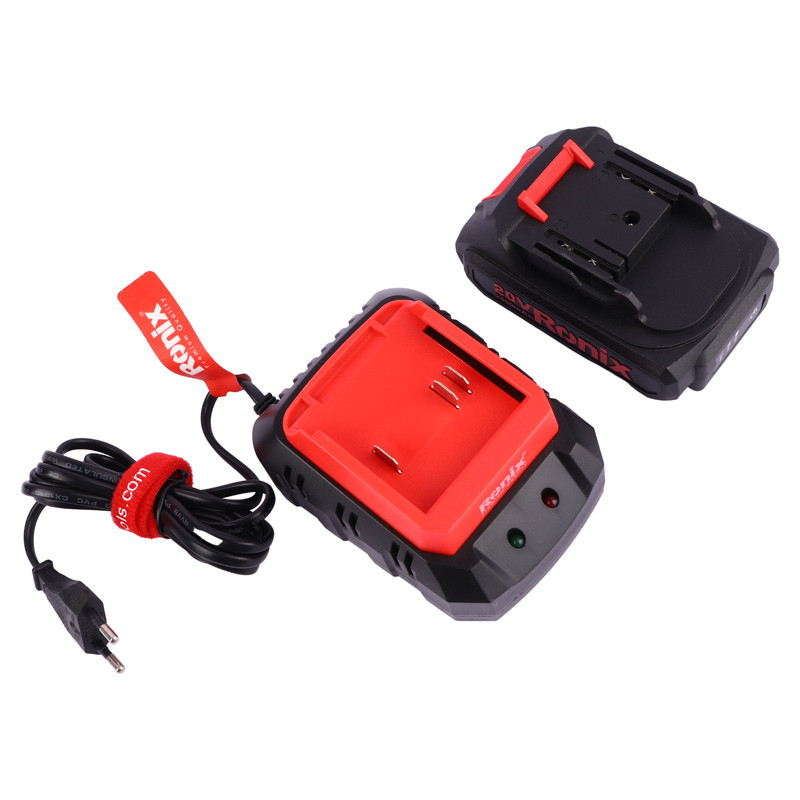 پروژکتور شارژی رونیکس Ronix 8607 LED IP20 30W
