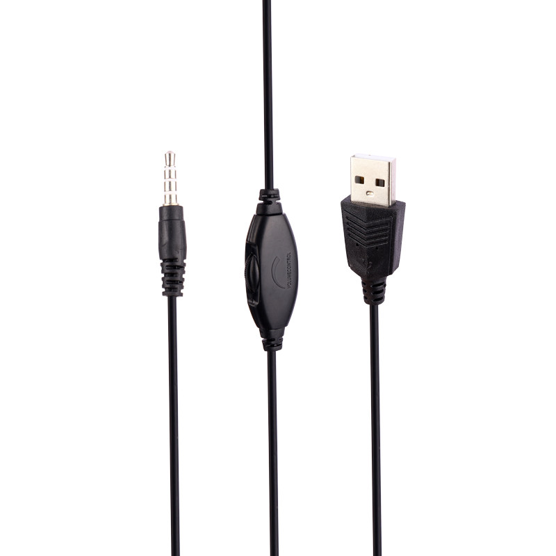 هدست گیمینگ سیم دار AKZ-020