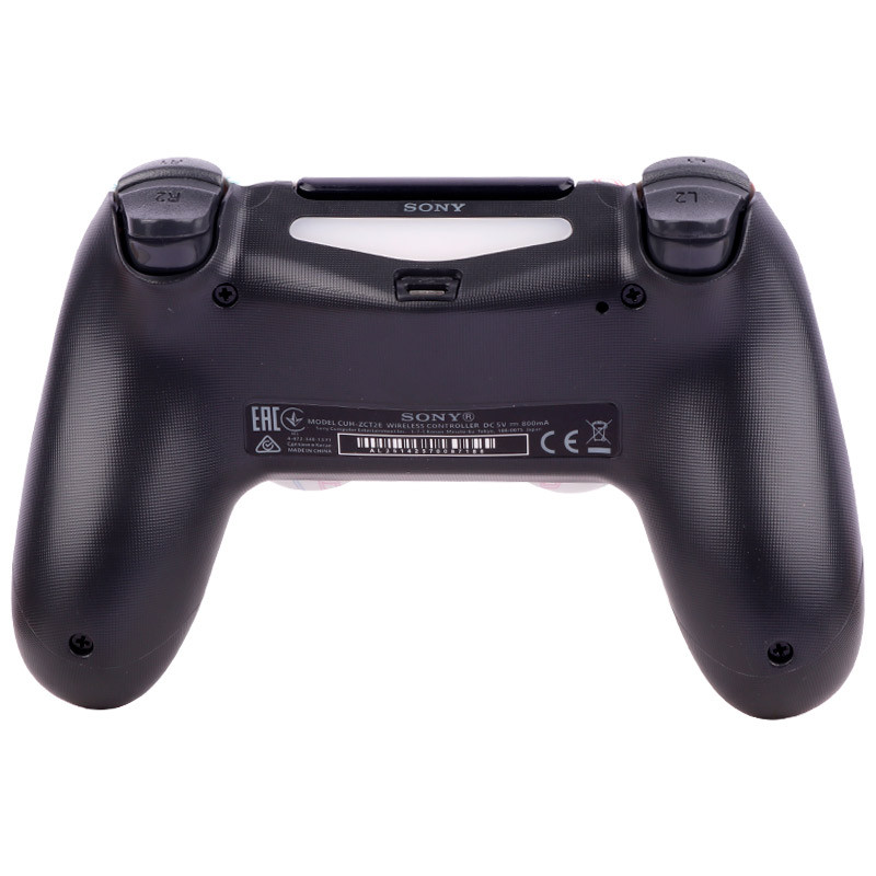 دسته بازی بی سیم SONY PlayStation 4 DualShock 4 High Copy طرح لوگو دسته