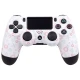 دسته بازی بی سیم SONY PlayStation 4 DualShock 4 High Copy طرح لوگو دسته