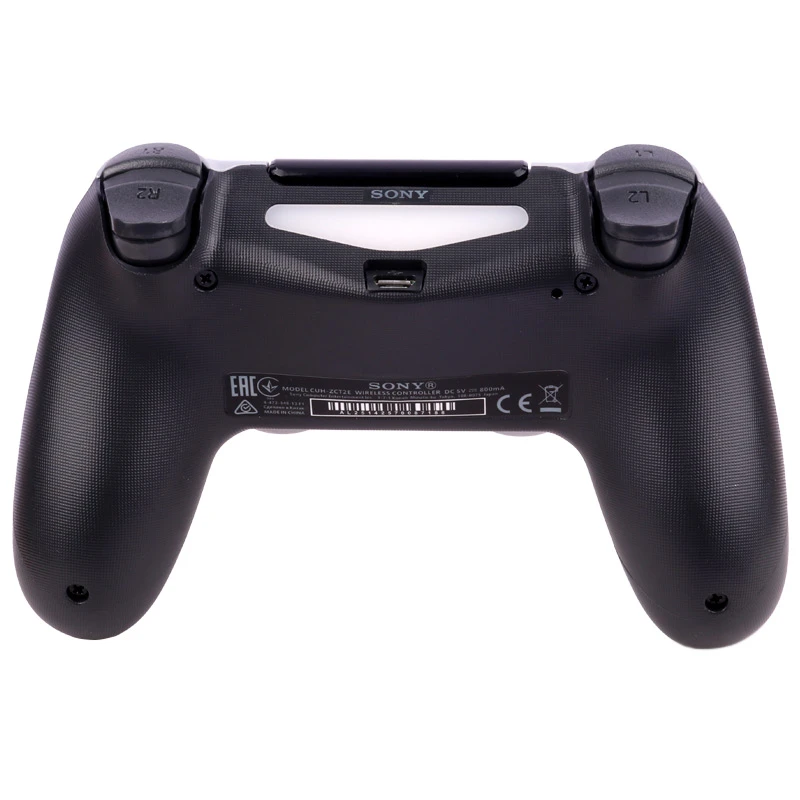 دسته بازی بی سیم SONY PlayStation 4 DualShock 4 High Copy طرح God Of War کد 2